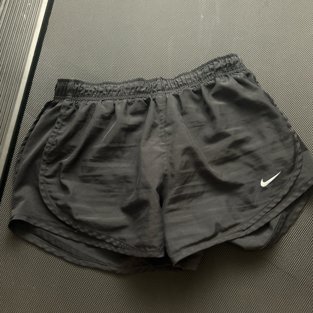 Nike Women's Black Running Shorts